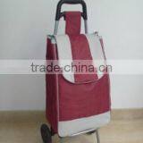 foldable shopping cart bag