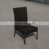 stackable rattan chair