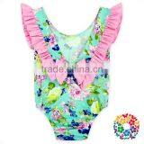 New Stylish Sleeveless Baby Jumpsuit Infant Boutique Clothing Toddlers Bodysuits thumbnail-4