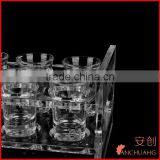 Clear Acrylic Tea Cup_acrylic Cup Holder thumbnail-1