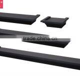 Set of 4 Wood Contemporary Floating Wall Shelf thumbnail-4