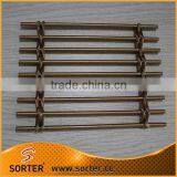 Metal Frame Material and Fencing, Trellis & Gates Type Wire Mesh Fence thumbnail-4