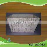 Wholesale Low Price High Quality Fabric Boxes With Storage