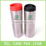 304 Stainless Steel Coffee Mug thumbnail-1