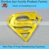 Customized Plastic Art Display 2016 New Acrylic Plexiglass 26 Letter Art Display Wholesale JYSB-16509 thumbnail-6