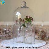 Mason Jars Restaurant Glass Jar With Print Candle Holders