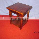 Decorate Corner Wooden Flower Pot Stand thumbnail-1