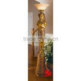 Egypt Pharaoh Style Lamp Base thumbnail-1