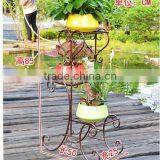 YST15056 Cheap Funtional 3 Layer Metal Flower Stand thumbnail-2