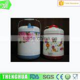 Lunch Box Set With Knives and Forks BPA Free Customized Color Food Container Box Plastic Lunch Box thumbnail-1