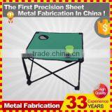 Comfortable Folding 2 Chairs With 1 Table thumbnail-2