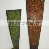 Simple and Practical Iron Candle Holder thumbnail-1