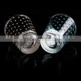 Transparent Custom Silk Decal Printing Glass Mug for Drinking thumbnail-4