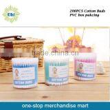 High Quality Plastic Stick Cotton Buds thumbnail-1