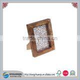Photo Frame Vintage Wooden Picture Frame Antique Home Decor Wooden Phot Frame thumbnail-5