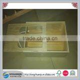 Sedex Aduit Factory Supply High Quality 2 Bottles Wooden Wine Box thumbnail-1