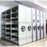 Luoyang STEELITE Produce Used School Library Furniture Mass Shelf Mobile Rack Sale thumbnail-1