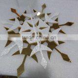 2016 New Style Christmas Acrylic Hang Bell thumbnail-6