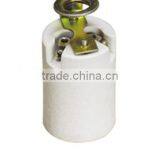 Ceiling Rose Electric Porcelain E14 Lampholder With Wire thumbnail-3