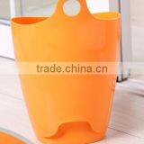 Plastic Stackable Storage Bucket/trash Can thumbnail-4