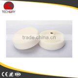 6'' White Wool Pad Car Cleaning Polishing Pads