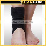 Adjustable Breathable Football Sports Safety Ankle Guard thumbnail-3