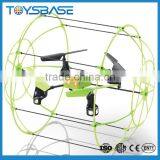 2015 Hot Toy SKY WALKER Hsj UFO Climbing Wall 2.4G 4CH RC Quadcopter Skywalker thumbnail-1
