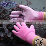 NMSAFETY PU1350 Women's Safety Garden Work Gloves thumbnail-1