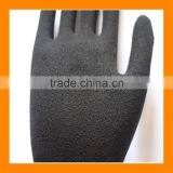 15 Gauge Nylon Spandex Liner Maxiflex Sandy Nitrile Grip Gloves thumbnail-2