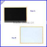 New Children Black and White Writing Board