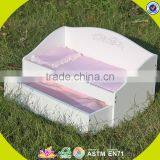 Hottest Sale Girls Toy Wooden 18 Inch Doll Furniture With Cabinet W06E003 thumbnail-2