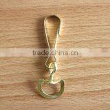 Promotion Lanyard Hook Stamping Steel Swivel Hook W/Round Eye & Ring, Bag Assessory, Lanyard Hook, thumbnail-5