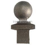 Decorative Picket Collar for Square Bar thumbnail-2