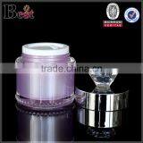 30ml Acrylic Cosmetic Jar With Diamond Cap thumbnail-2