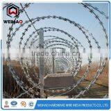 Parapet Wall Sharp Razor Barbed Wire thumbnail-3