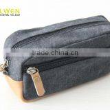 High Quality Large Canvas Pencil Bag thumbnail-1