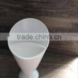 2017 Kitchen Accessory Plastic Salad Bowl Dipping Cone thumbnail-3