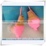 Cheap Colorful In-ear Stereo Earphones thumbnail-1