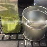 Japanese Green Tea Powder Organic Matcha Individual Packing Matcha for Tea Shop thumbnail-2