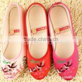 Beautiful Woman Shoe From China