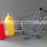 3pcs Condiment Set With Mini Condiment Bottle thumbnail-2