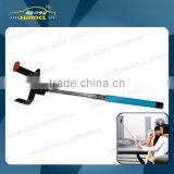 Adjustable Handheld Selfie Stick Monopod With Bluetooth Wireless Remote thumbnail-1