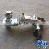 4x4 Accessories Tow Hook Ball Hitch Mount With Lock thumbnail-5