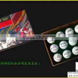 Factory Wholesale High Grade Golf Gift Golf Gift Set Golf Ball Set thumbnail-2