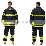High Visibility Fireman Workwear Safety Reflective Clothing thumbnail-5