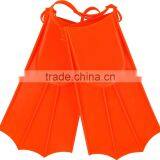 PVC Material Free Size Newest Quality Diving Fins Flipper thumbnail-1