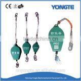 Steel Salf Wire Rope Retractable Fall Arrester thumbnail-2