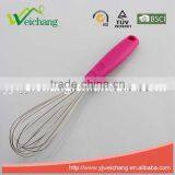 WCE226 Good Quality Egg Whisk Stainless Steel Wire Whisk, Egg Frother, Milk & Egg Beater Blender Hot Sales thumbnail-2