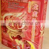 Seafood With Ginseng & Herbs Curry Paste