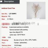 Good-looking Coral Tree for Home Decorating Factory Direct Artificial Dry Tree Branch Chrtistmas Ornement thumbnail-2